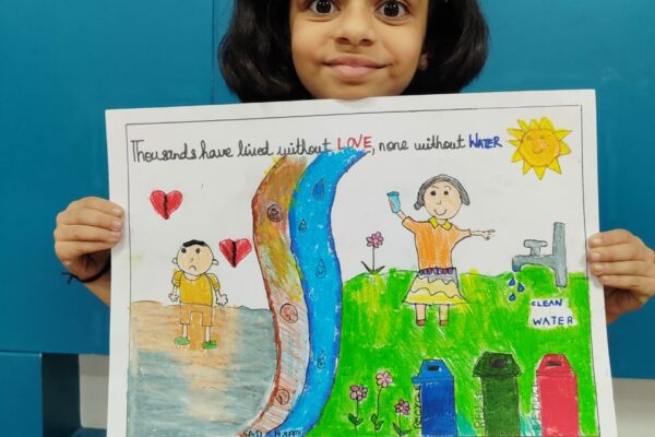 Thousands have lived without love, none without water