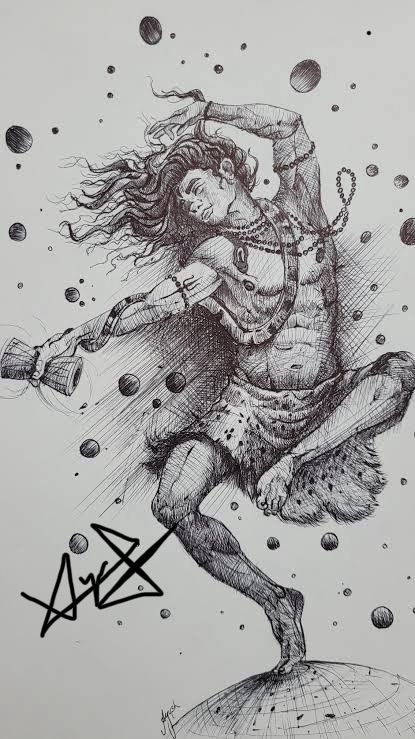 The Cosmic Destroyer