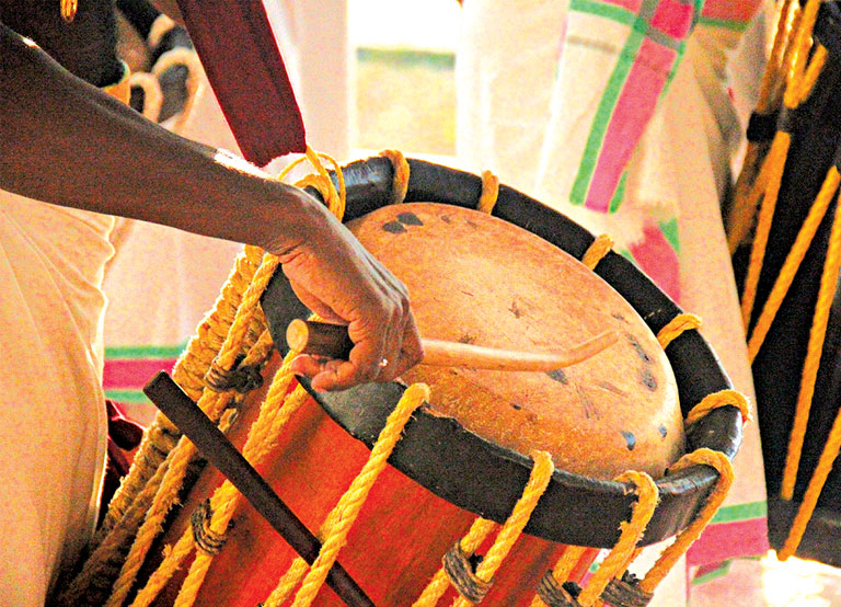 Arts Festival in Kerala