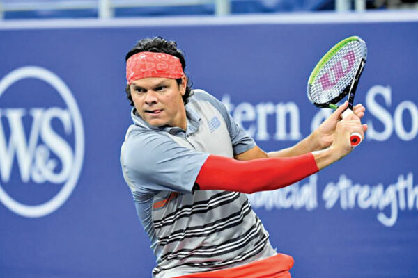 Milos Raonic Announces Retirement from Professional Tennis