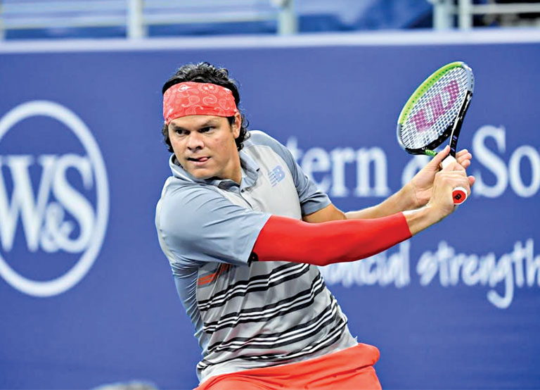 Milos Raonic Announces Retirement from Professional Tennis