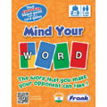 Mind Your Word