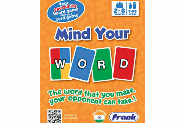 Mind Your Word