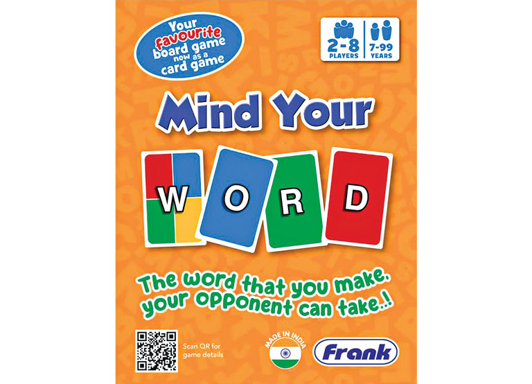 Mind Your Word