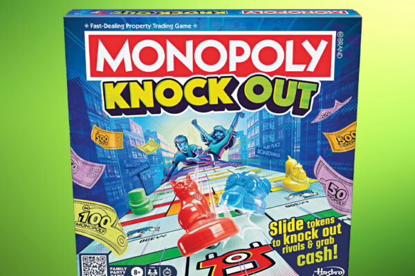 Monopoly Knock Out