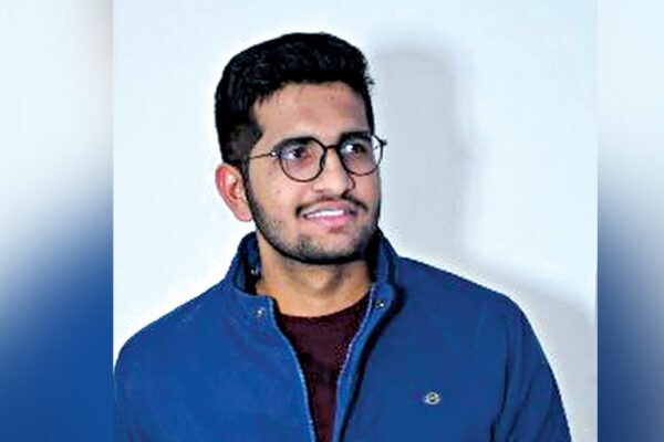 Young Innovators: Pankaj Tanwar