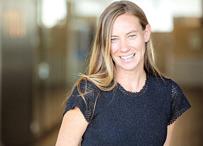 Toby Kiers Receives Top Award for Environmental Research