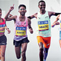 Tata Mumbai Marathon 2026