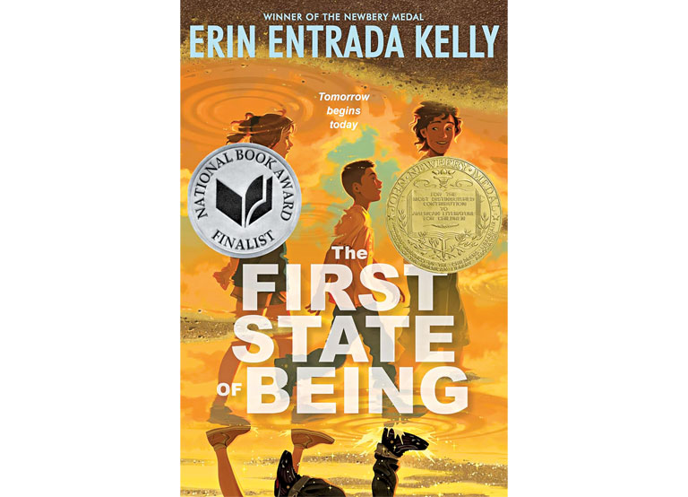 The First State of Being by Erin Entrada Kelly