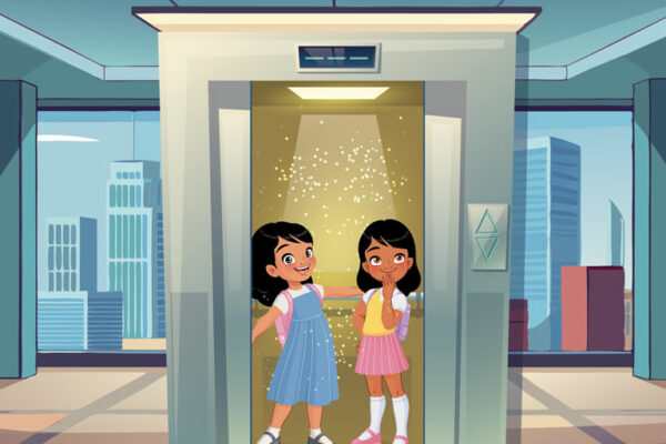 Aahana Pandey, Class 5, Meru International School – Miyapur, Hyderabad