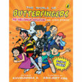 The World of Butterfingers: The Halloween Adventure and Other Stories by Khyrunnisa A