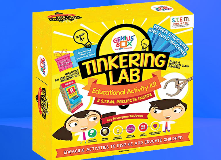 Tinkering Lab