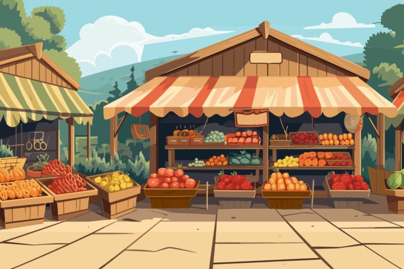 A Visit to Mapusa Market