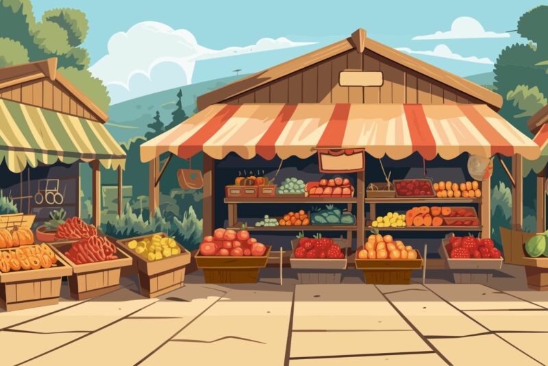 A Visit to Mapusa Market