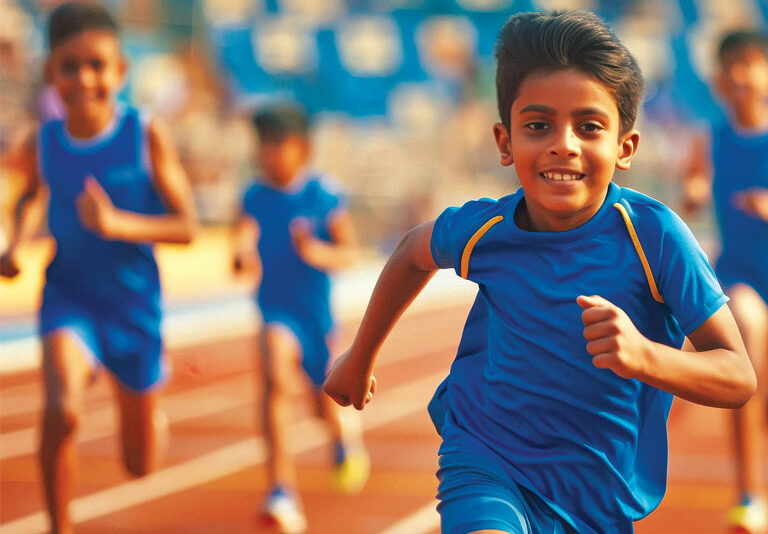 What happens to your body when you run a marathon?