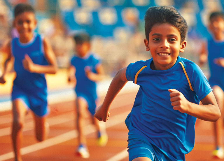 What happens to your body when you run a marathon?