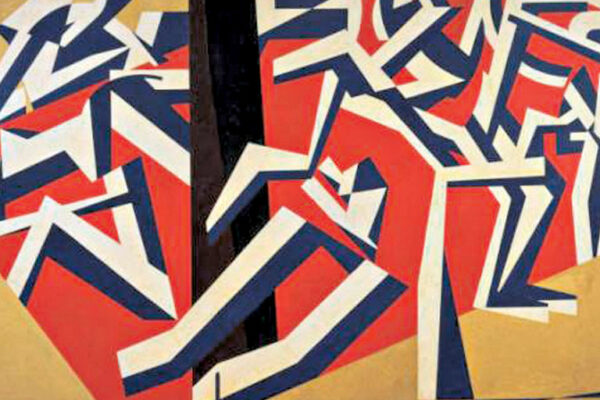 Art History for Kids: Vorticism