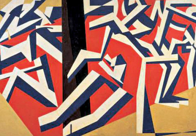 Art History for Kids: Vorticism