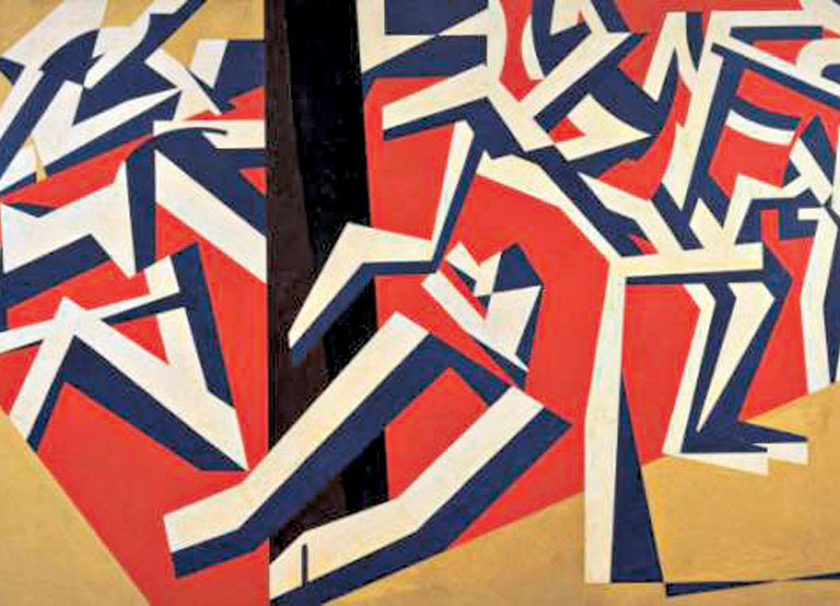 Art History for Kids: Vorticism