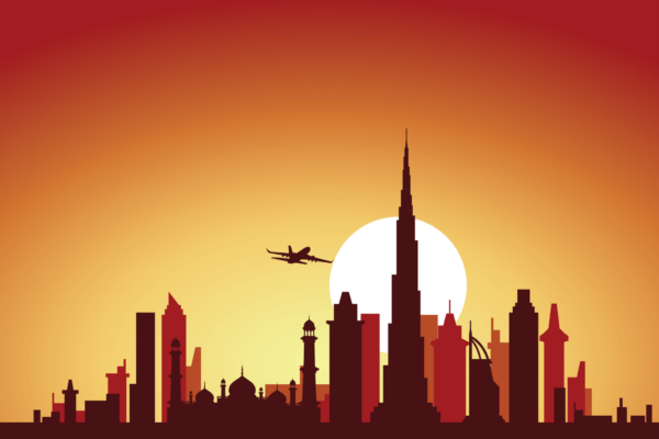 Across Sand and Uncertainty – Going from Dubai to Muscat