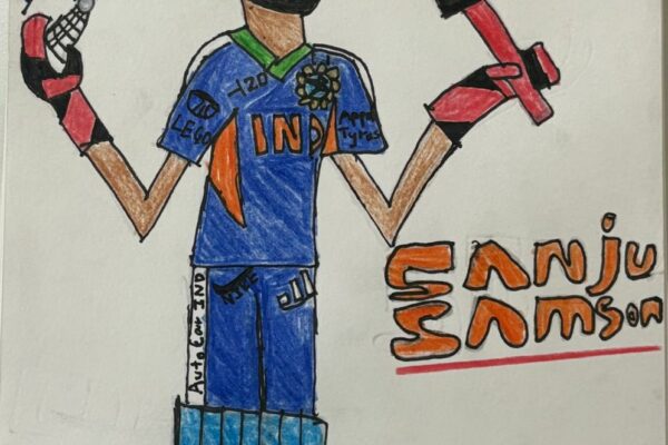 Sanju Samson