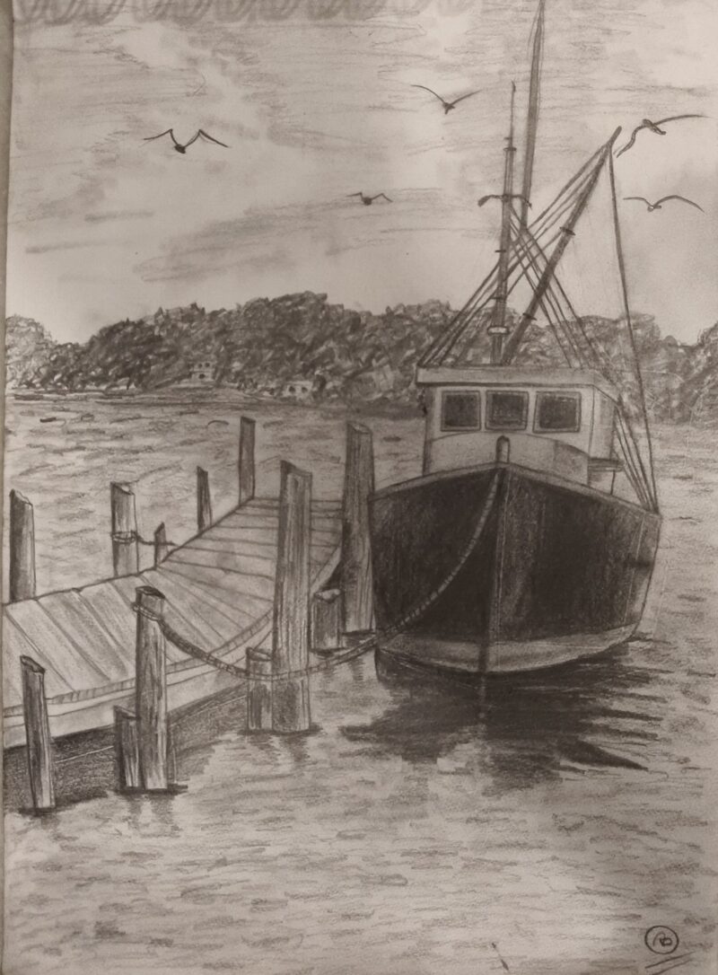 Where the Journey Pauses