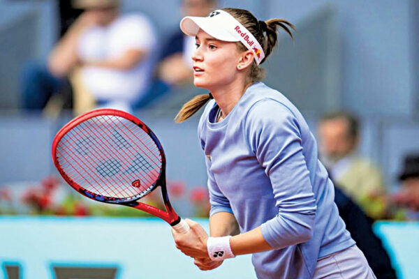 Elena Rybakina Wins Australian Open 2026 Women’s Title
