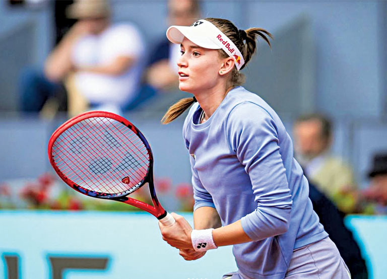 Elena Rybakina Wins Australian Open 2026 Women’s Title