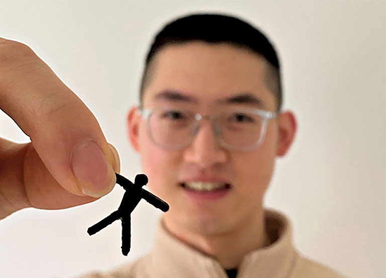 Flexible Robot Created