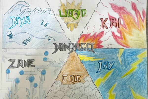 Ninjago: Elemental Balance