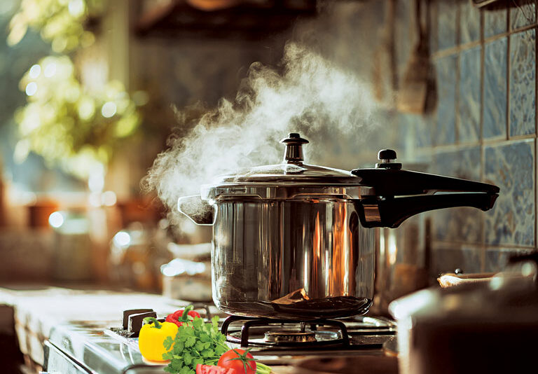 Why Pressure Cooking Cooks Food Faster