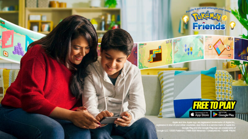Pokémon Friends: Making Thinking Fun, Every Day