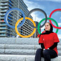 First Iranian Woman Named Member of the International Olympic Committee