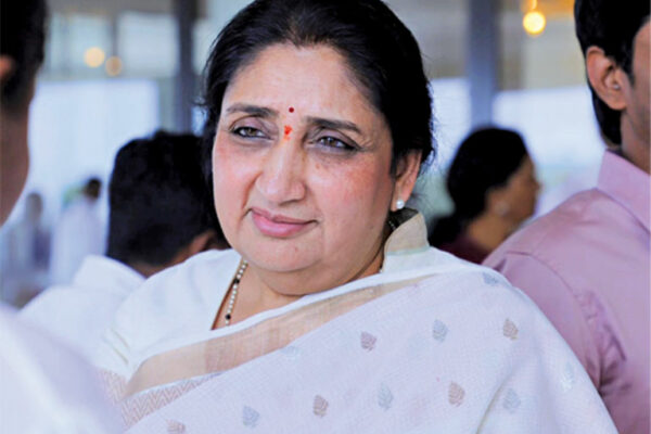 Sunetra Pawar Becomes Maharashtra’s First Woman Deputy Chief Minister