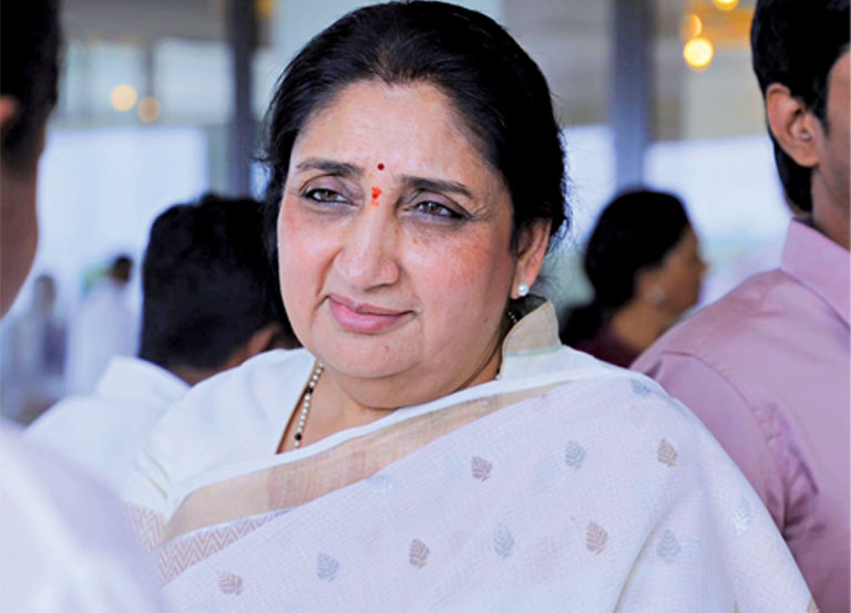 Sunetra Pawar Becomes Maharashtra’s First Woman Deputy Chief Minister