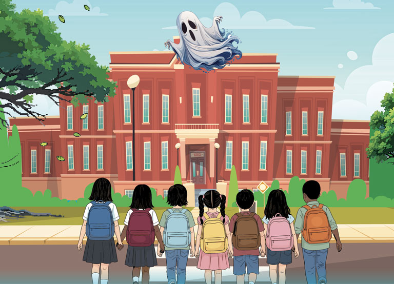 Aadrika Augusti, Class 6, St Joseph’s Convent HS School, Tezpur, Assam