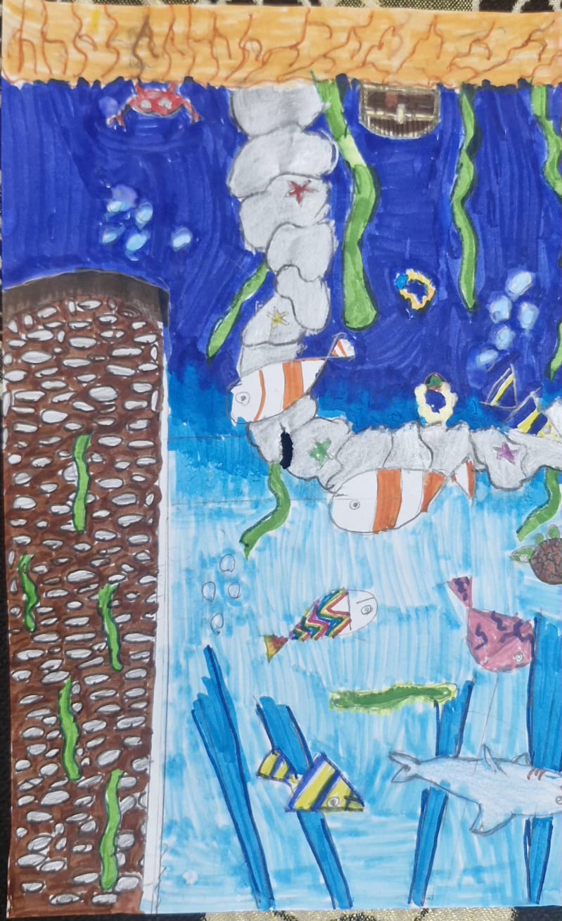 Adventure Beneath the Waves