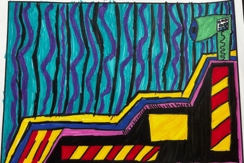 Zombie Apocalypse Car