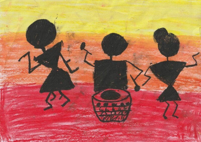 Rhythms of the Village