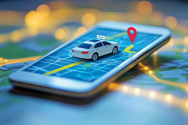 How Do Ride Sharing Apps Work?