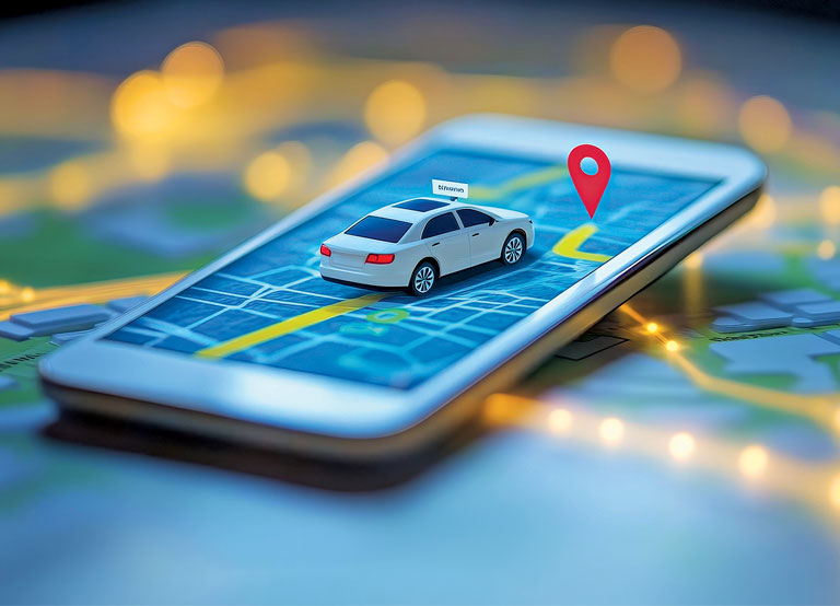How Do Ride Sharing Apps Work?